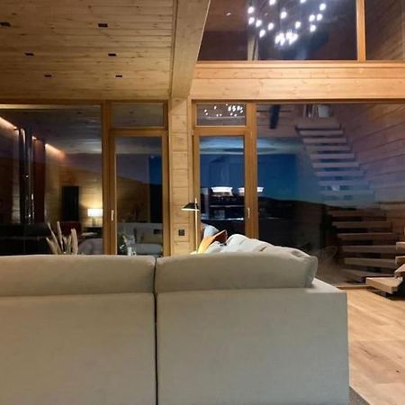 Arttysur Lux Village Sierra Nevada Casa 8 Superlujo المظهر الخارجي الصورة