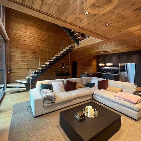 Arttysur Lux Village Sierra Nevada Casa 8 Superlujo المظهر الخارجي الصورة