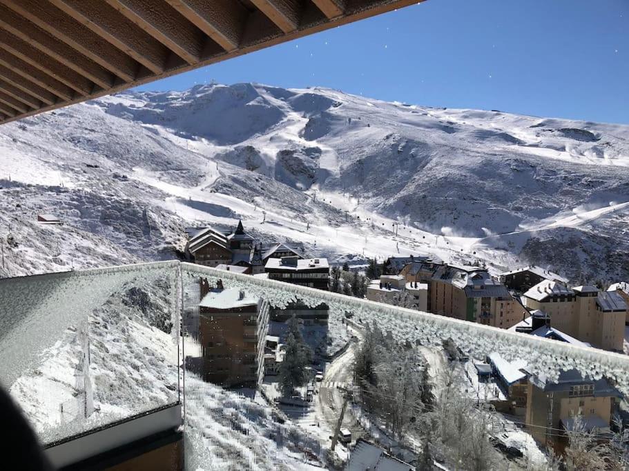 Arttysur Lux Village Sierra Nevada Casa 8 Superlujo المظهر الخارجي الصورة