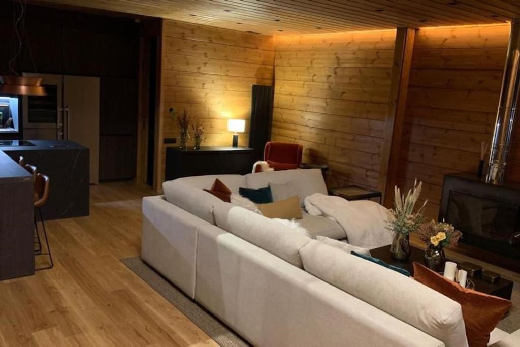 Arttysur Lux Village Sierra Nevada Casa 8 Superlujo المظهر الخارجي الصورة