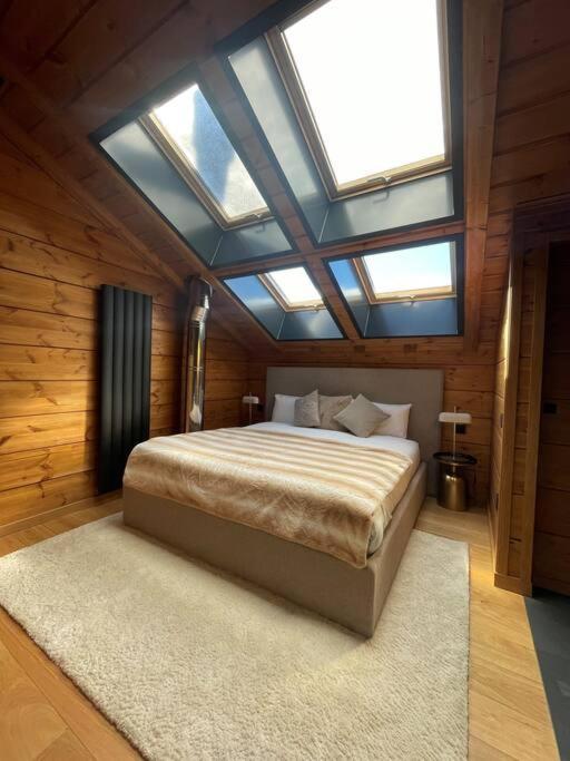 Arttysur Lux Village Sierra Nevada Casa 8 Superlujo المظهر الخارجي الصورة