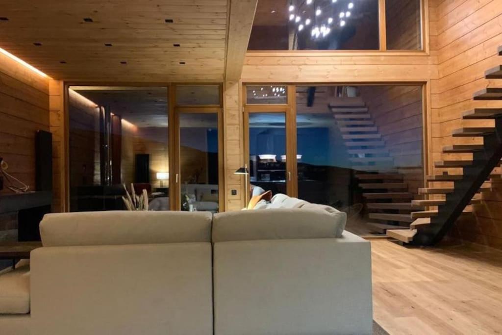 Arttysur Lux Village Sierra Nevada Casa 8 Superlujo المظهر الخارجي الصورة
