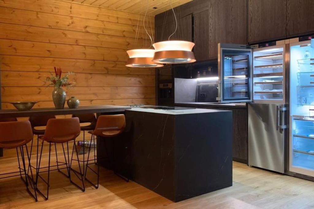 Arttysur Lux Village Sierra Nevada Casa 8 Superlujo المظهر الخارجي الصورة