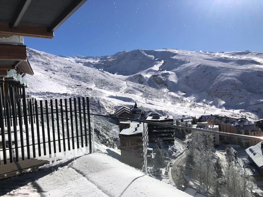 Arttysur Lux Village Sierra Nevada Casa 8 Superlujo المظهر الخارجي الصورة