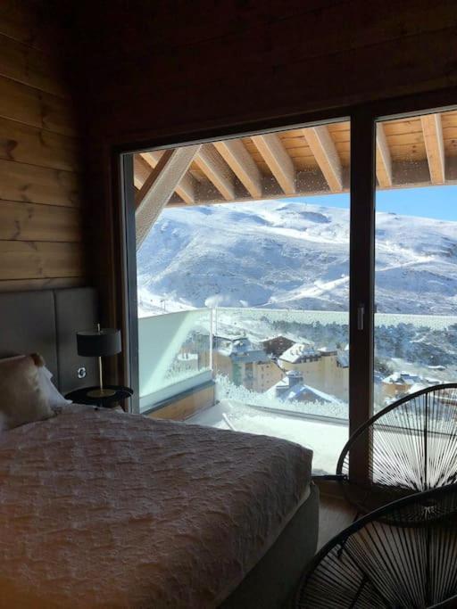 Arttysur Lux Village Sierra Nevada Casa 8 Superlujo المظهر الخارجي الصورة