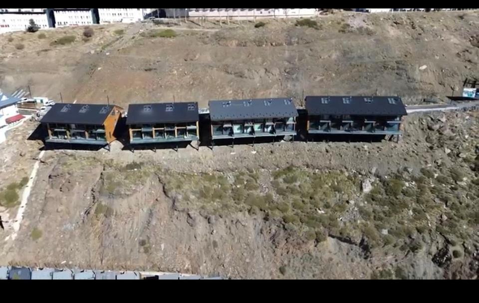 Arttysur Lux Village Sierra Nevada Casa 8 Superlujo المظهر الخارجي الصورة