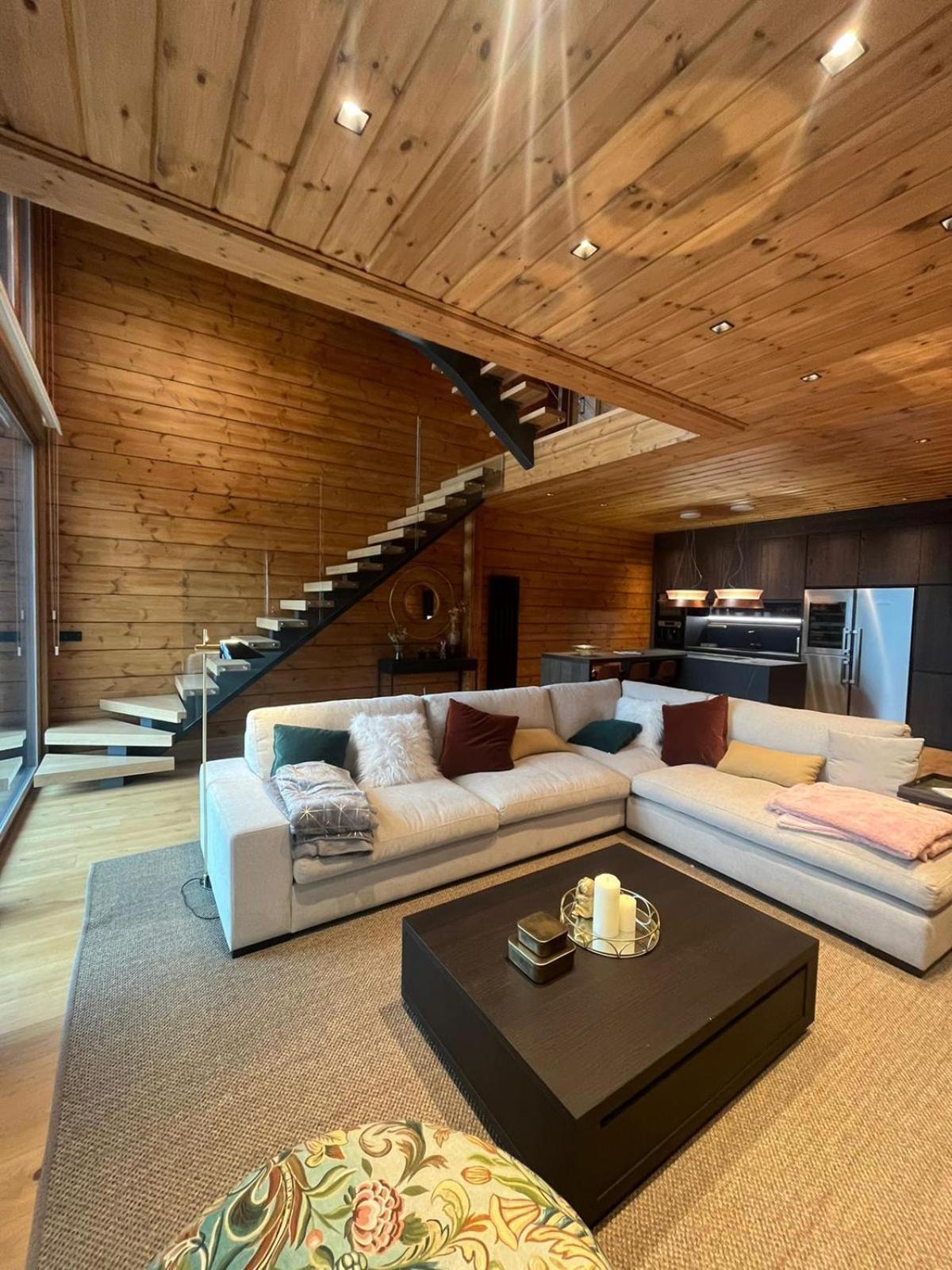 Arttysur Lux Village Sierra Nevada Casa 8 Superlujo المظهر الخارجي الصورة